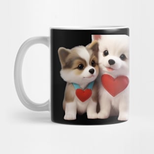 Unleash the Dog Lover Within: Pawsome Pups & Woof-tastic Decor Mug